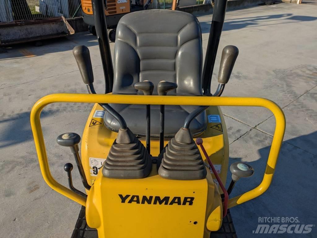 Yanmar SV 08-1 A Mini excavadoras < 7t