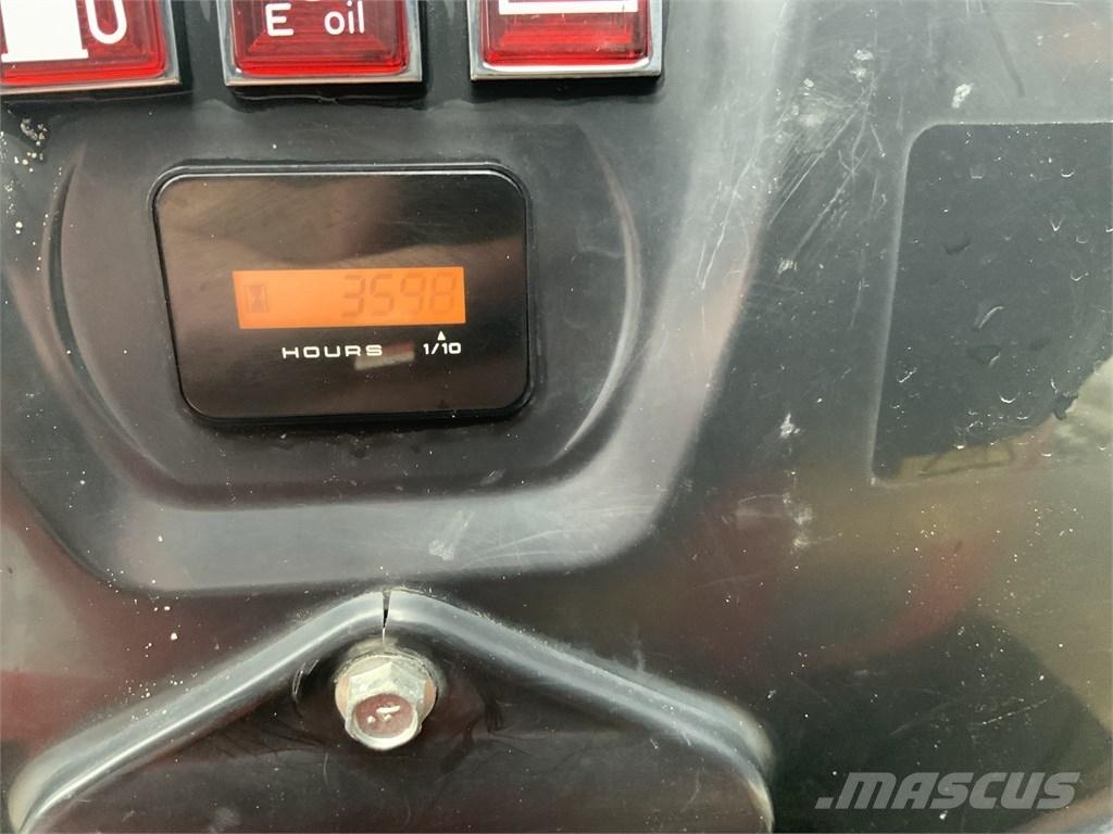 Kubota K 008-5 Mini excavadoras < 7t