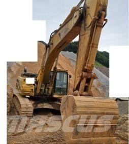 CAT 345 B L Excavadoras de cadenas