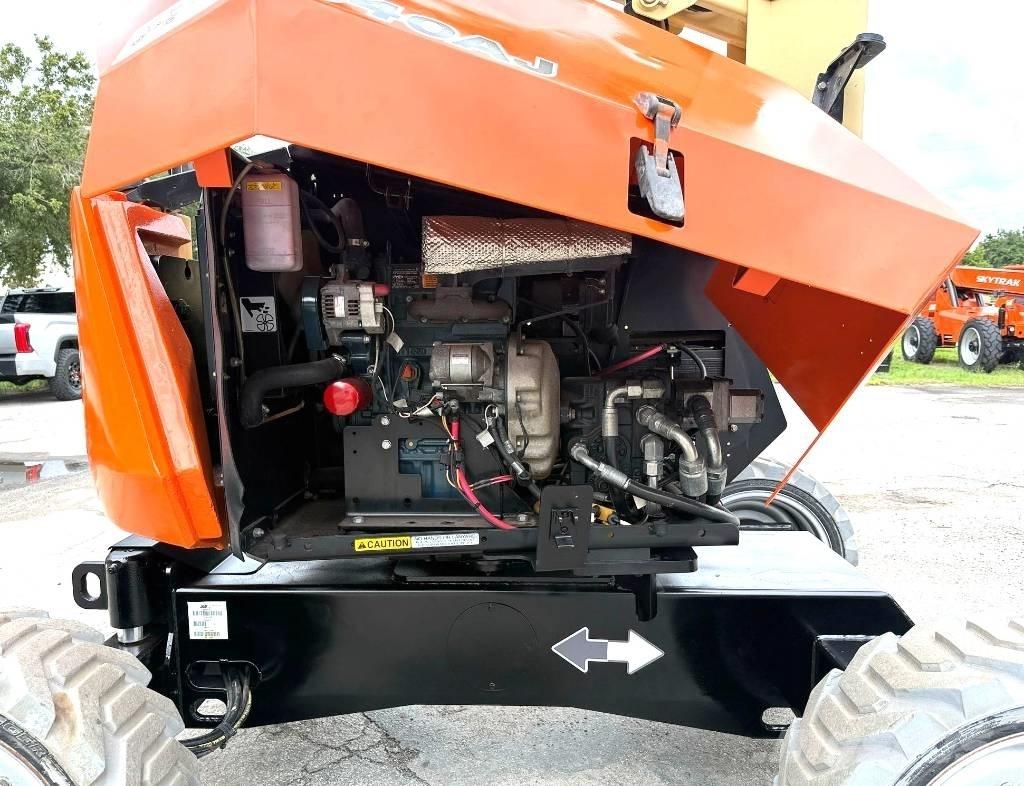 JLG 340 AJ Plataforma de trabajo articulada