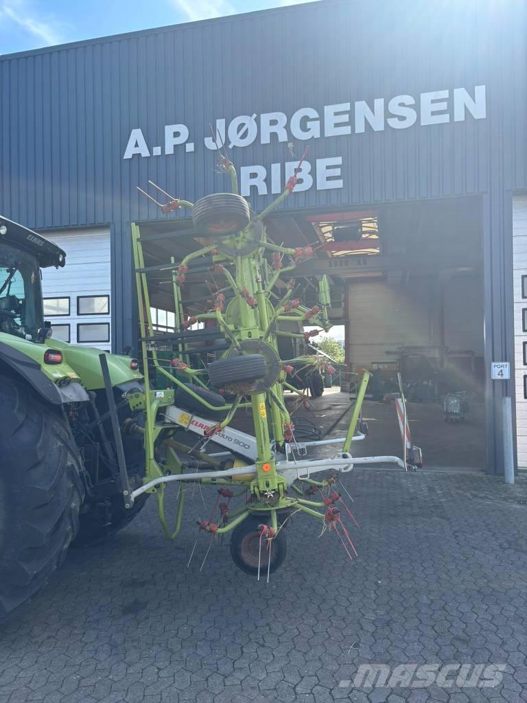 CLAAS Volto 900 Rastrillos y henificadores