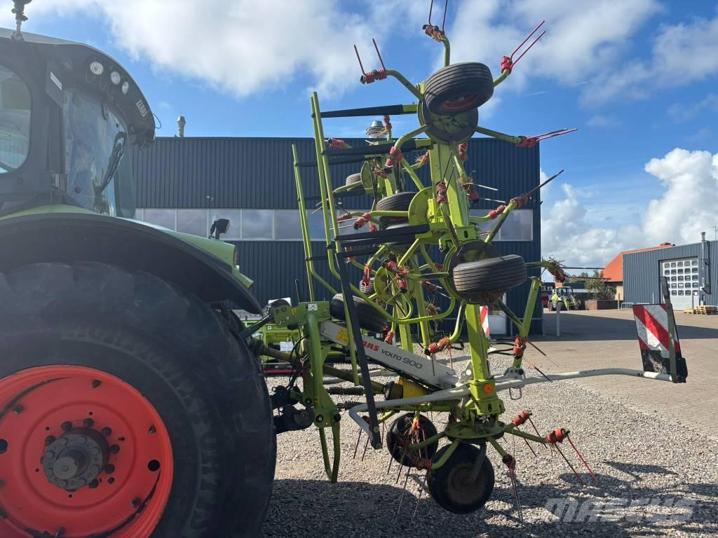 CLAAS Volto 900 Rastrillos y henificadores