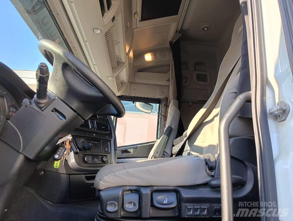 Iveco STRALIS 510 XP Cabezas tractoras