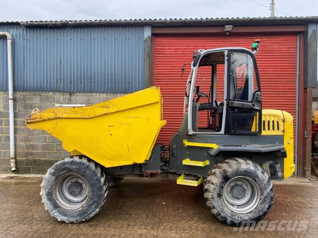 Wacker Neuson DW 90 Dúmpers de obra