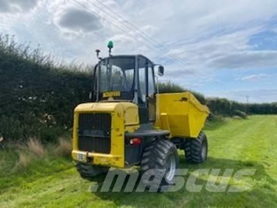 Wacker Neuson DW 90 Dúmpers de obra
