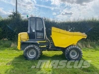 Wacker Neuson DW 90 Dúmpers de obra