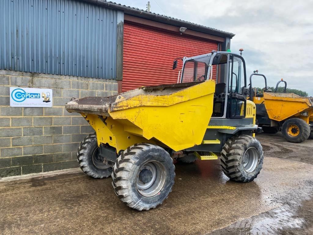 Wacker Neuson DW 90 Dúmpers de obra