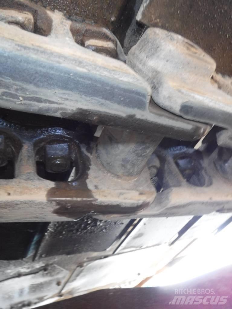 CASE CX 130 D Excavadoras de cadenas