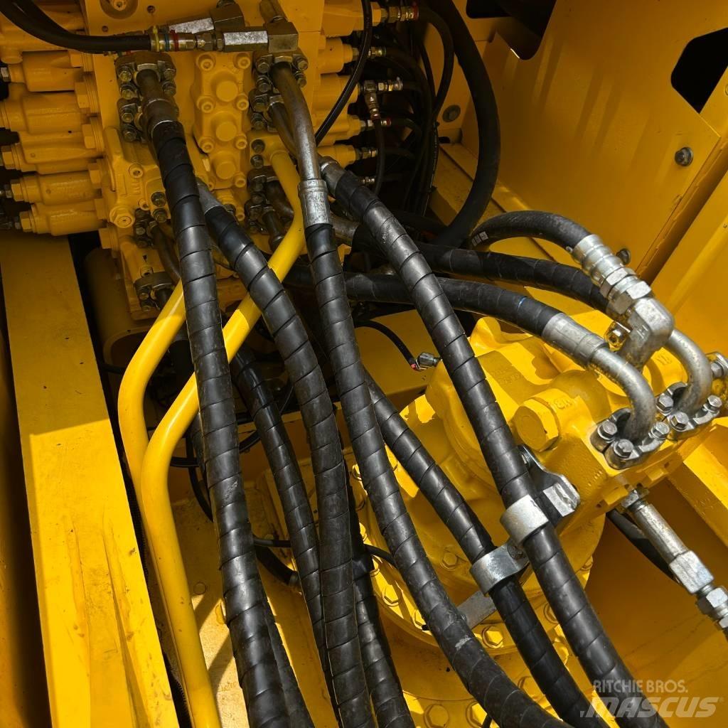 Komatsu 220-8 Excavadoras de cadenas