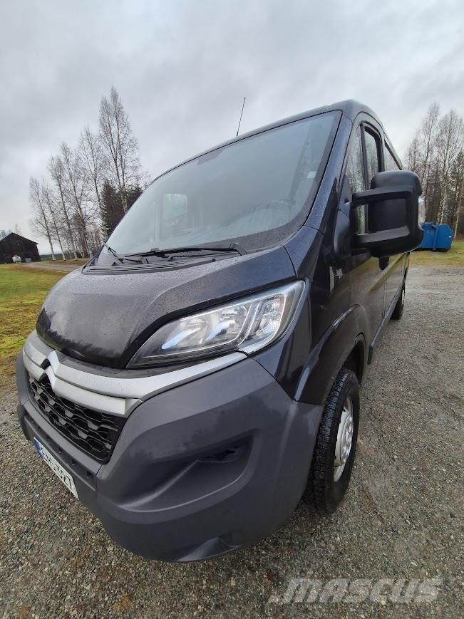 Citroën Jumper 20V Furgonetas /Furgón