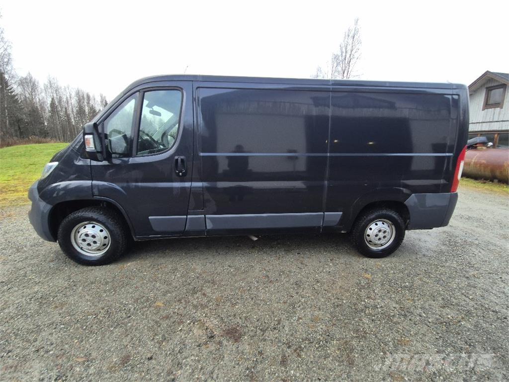 Citroën Jumper 20V Furgonetas /Furgón