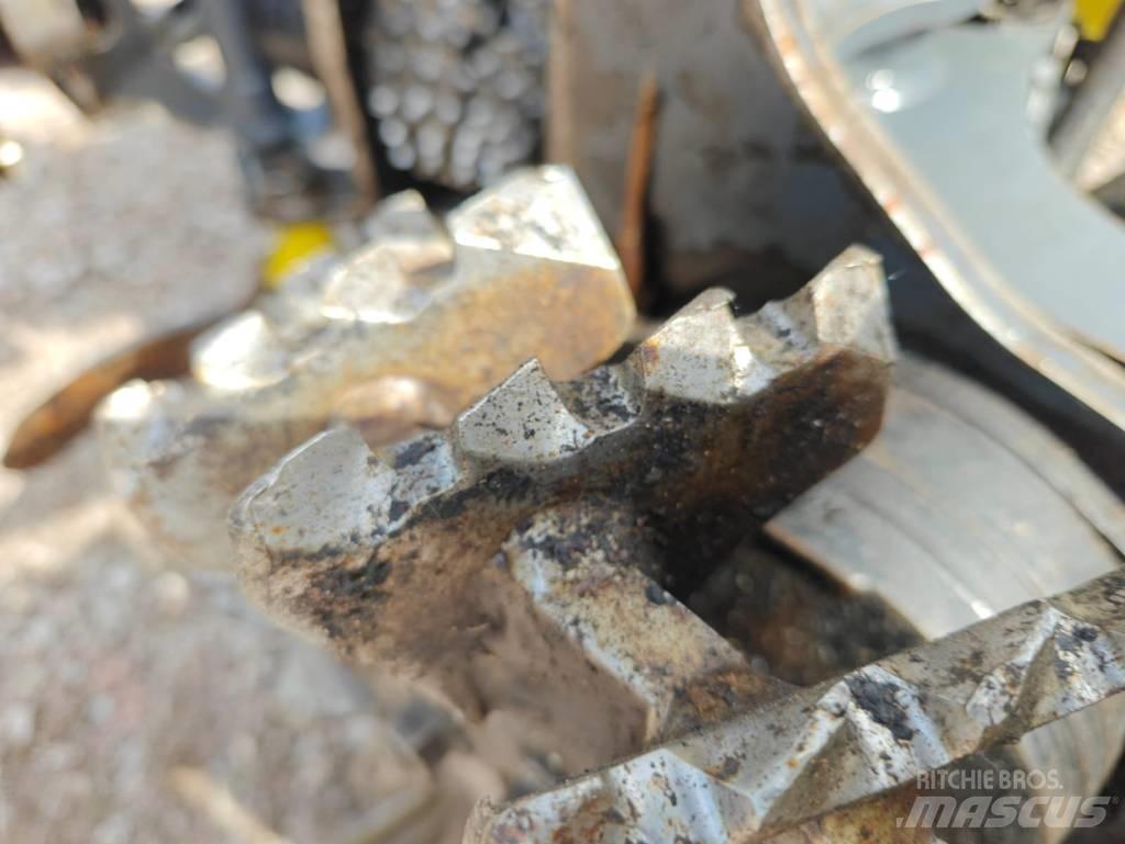 John Deere 1170 G Cosechadoras