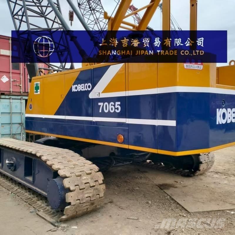Kobelco 7065 Grúas de oruga
