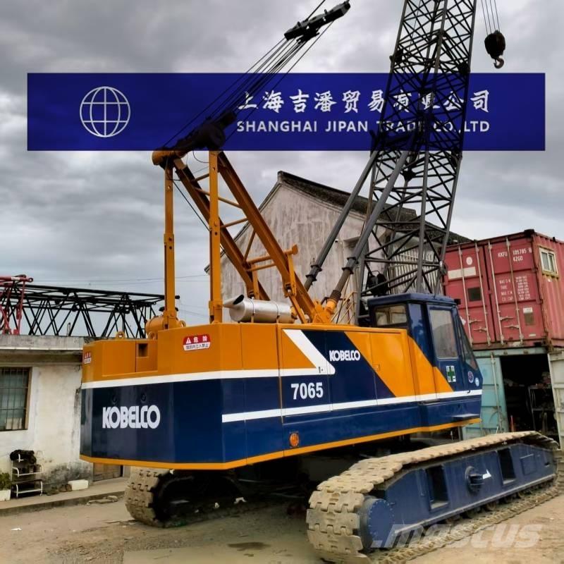 Kobelco 7065 Grúas de oruga