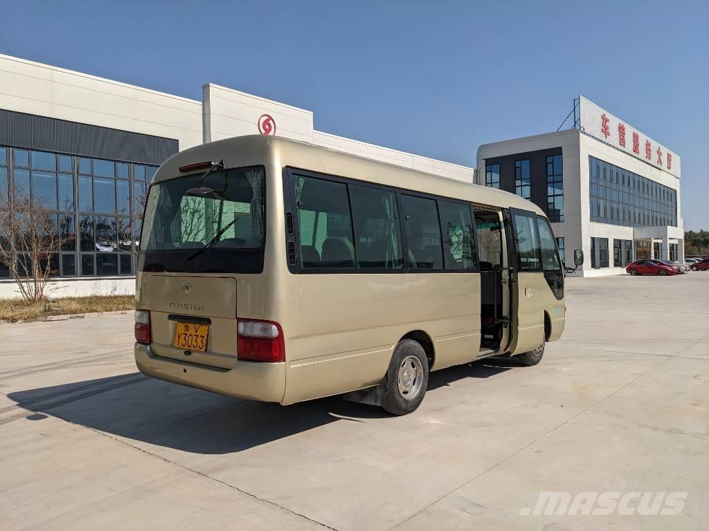 Toyota Coaster Bus Mini autobuses