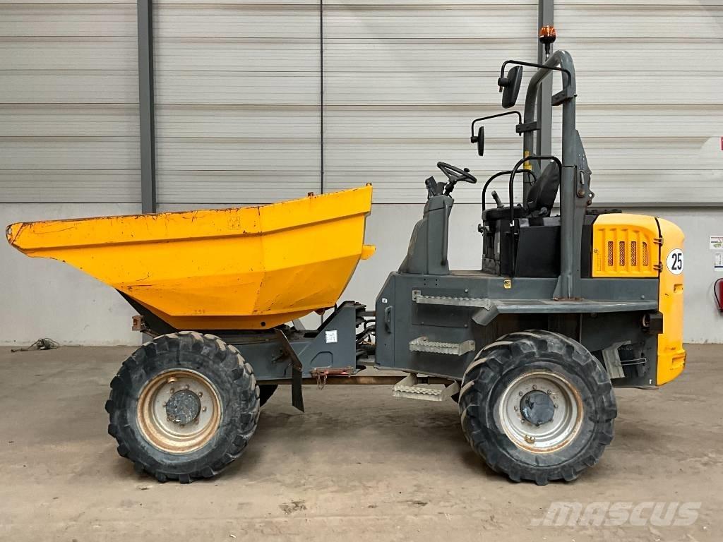 Neuson DW 60 Dúmpers de obra