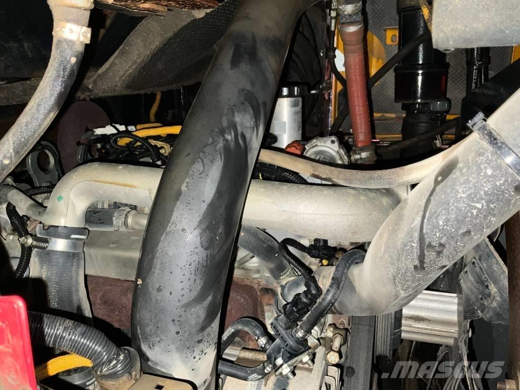 Neuson DW 60 Dúmpers de obra