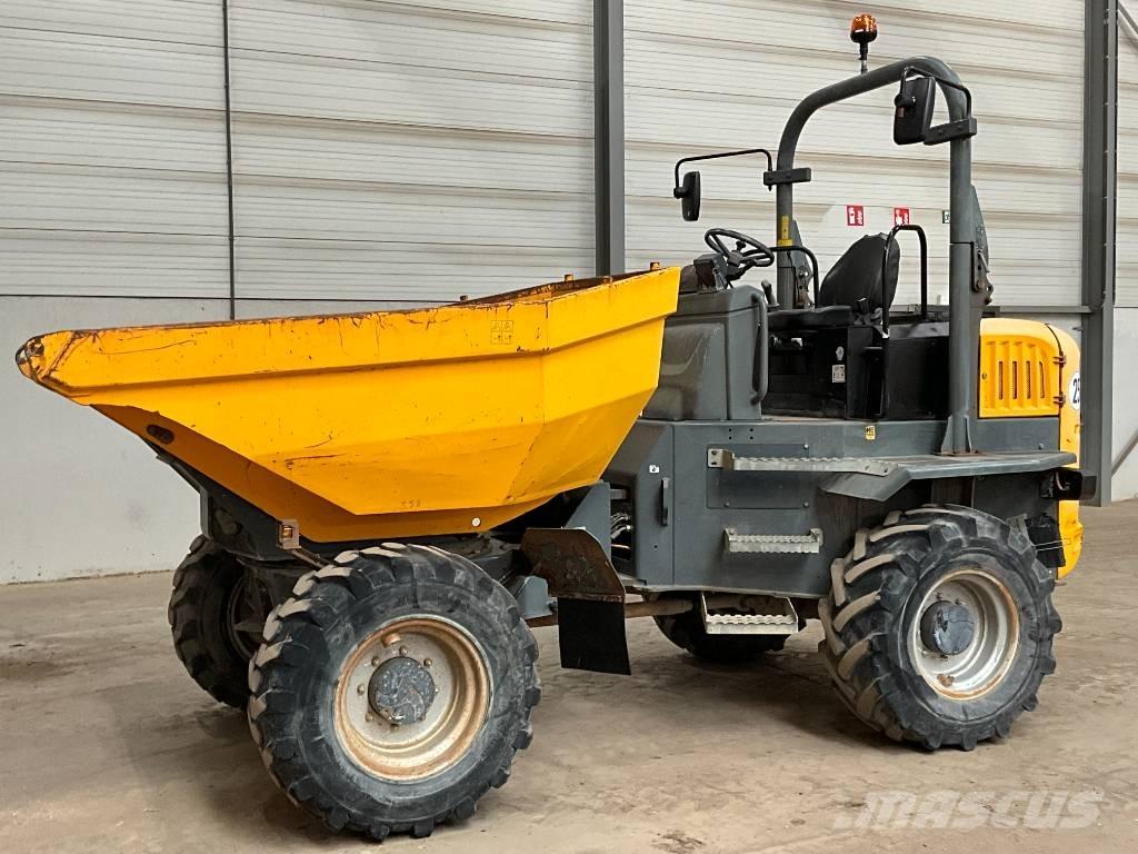 Neuson DW 60 Dúmpers de obra