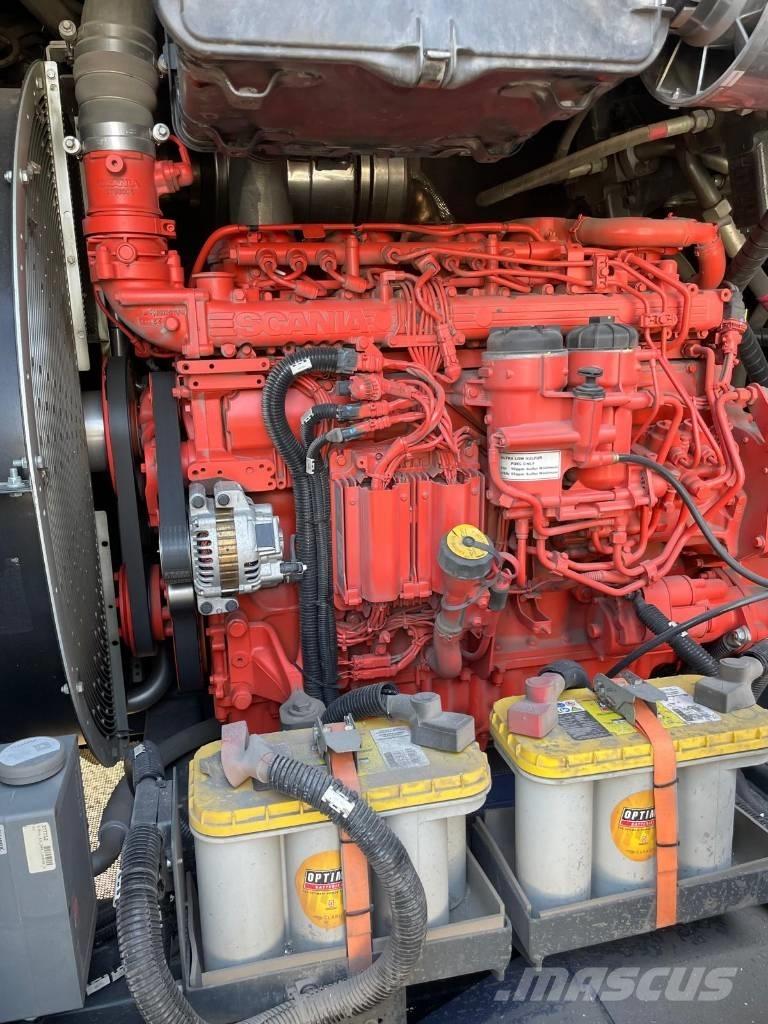 Lindner Uracco 75DK Trituradoras para desguace