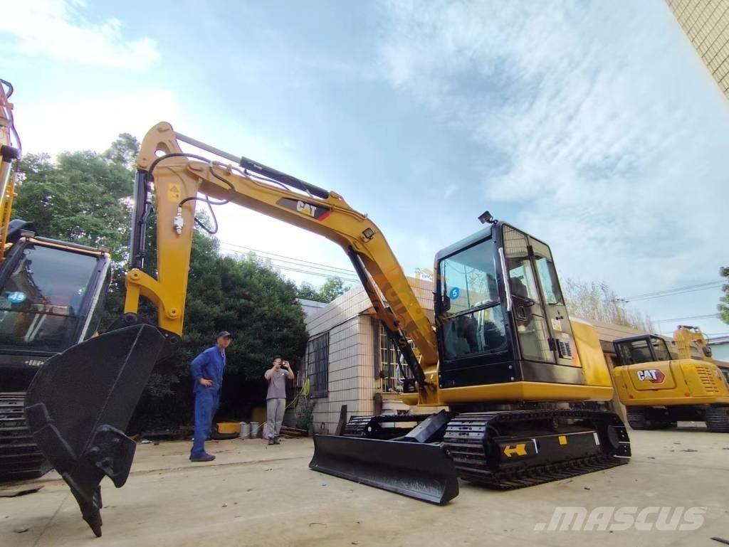 CAT 305.5 E Mini excavadoras < 7t