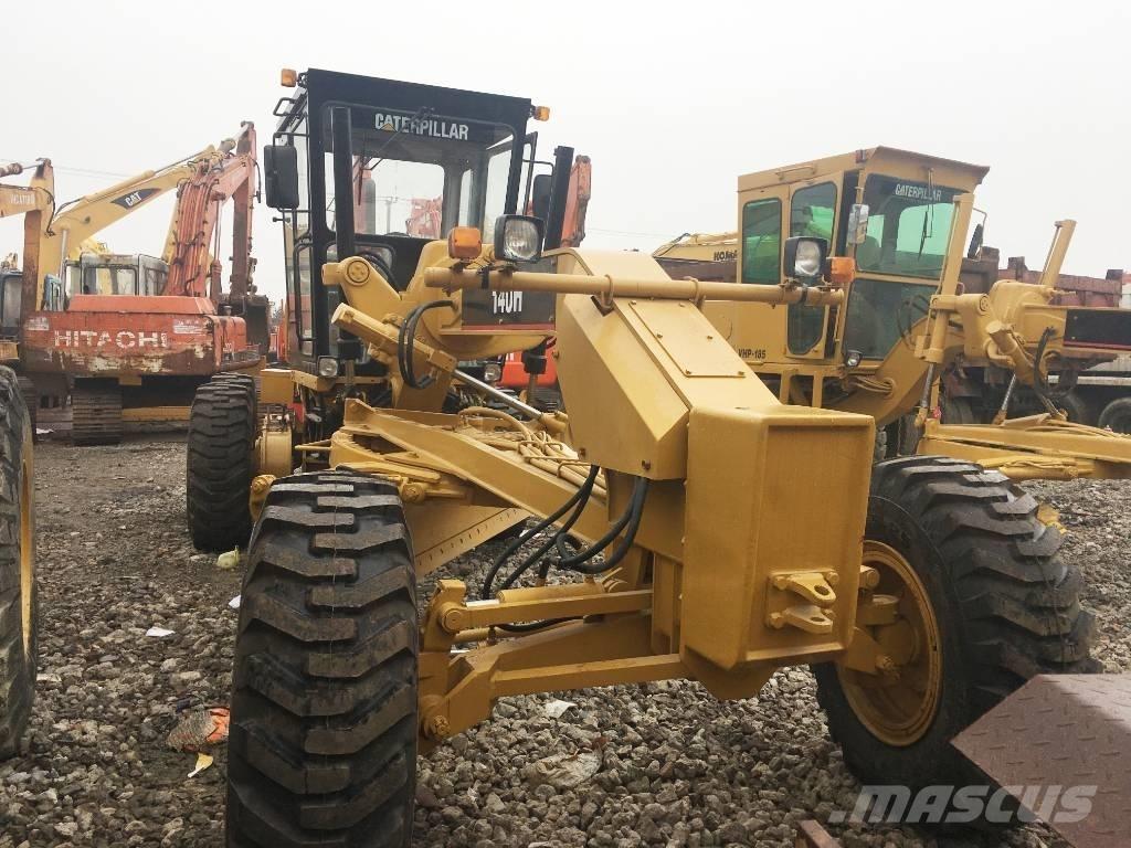 CAT 140 H Motoniveladoras