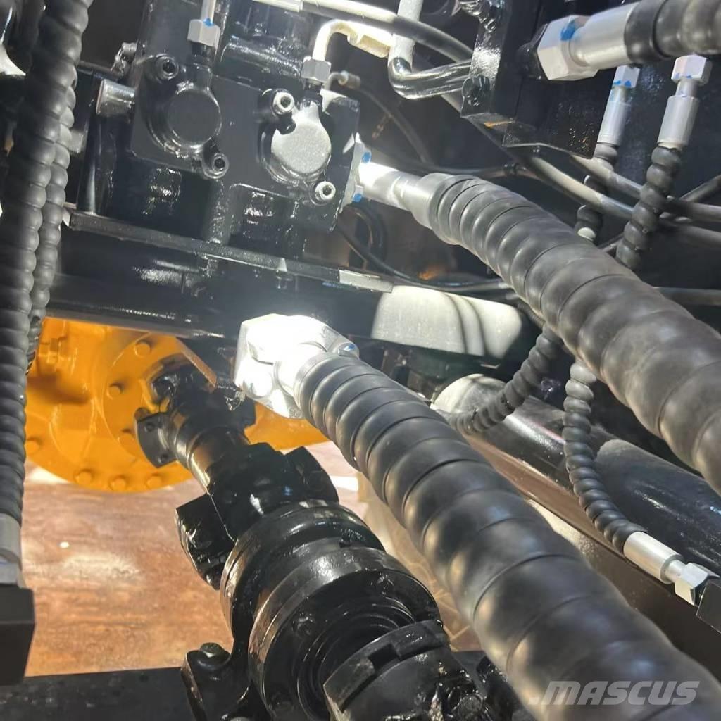 SDLG LG 958 L Cargadoras sobre ruedas