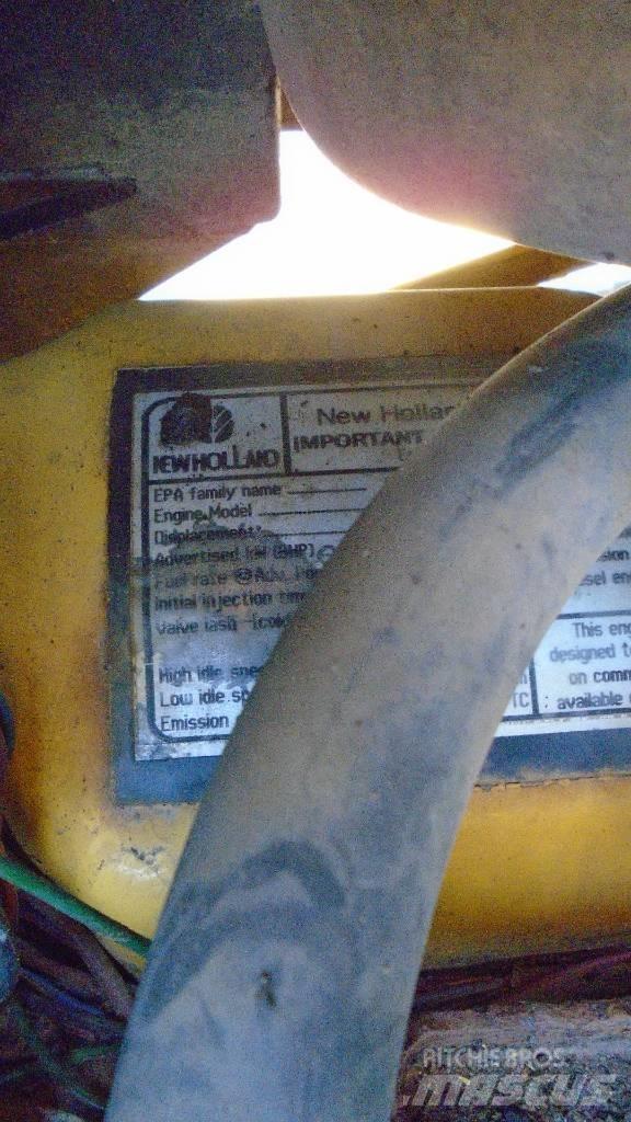 New Holland 545 D Tractores