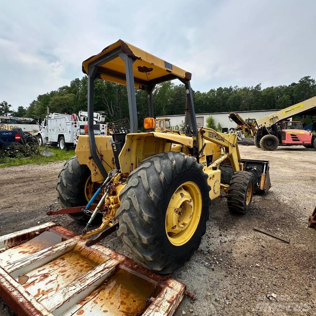 New Holland 545 D Tractores
