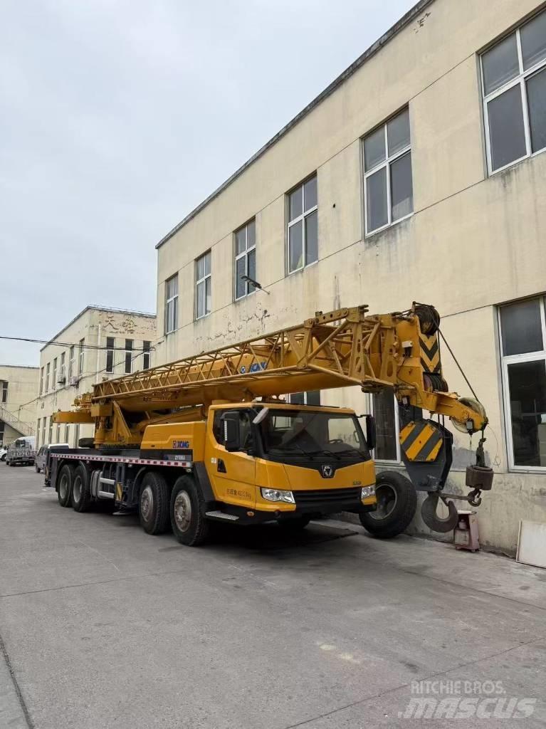 XCMG QY 50 KA Grúas todo terreno