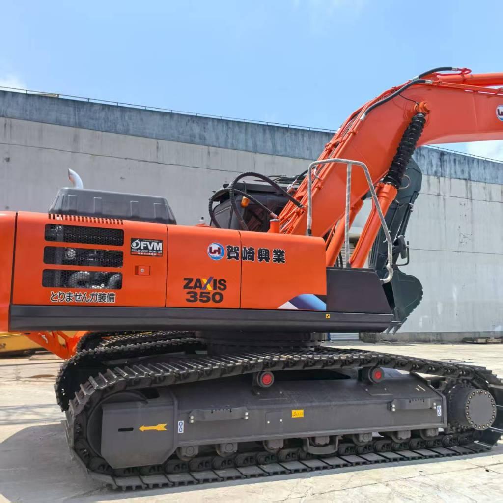 Hitachi ZX 350 H Excavadoras de cadenas