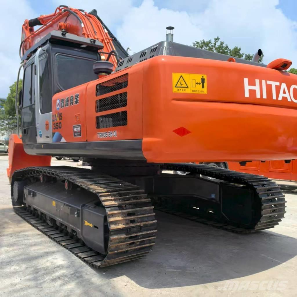 Hitachi ZX 350 H Excavadoras de cadenas