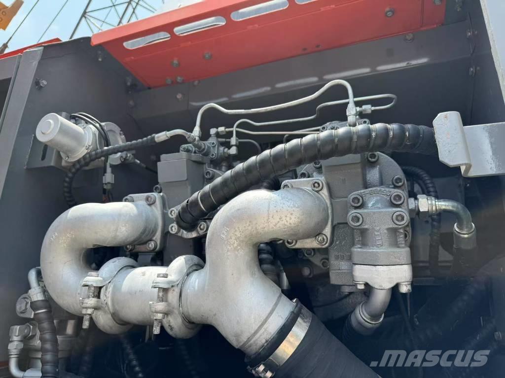 Hitachi ZX 350 H Excavadoras de cadenas