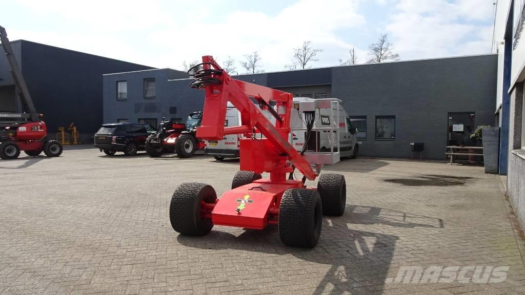 Niftylift HR 10 E Plataforma de trabajo articulada