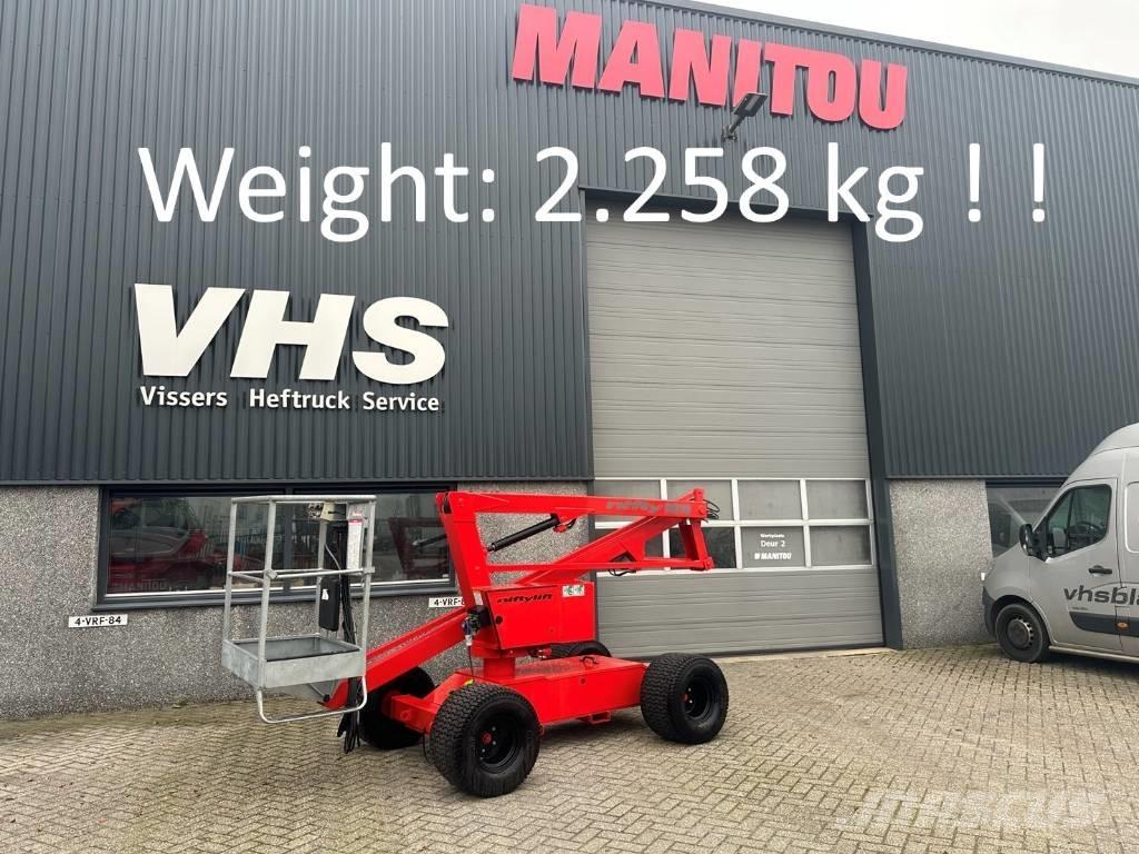 Niftylift HR 10 E Plataforma de trabajo articulada