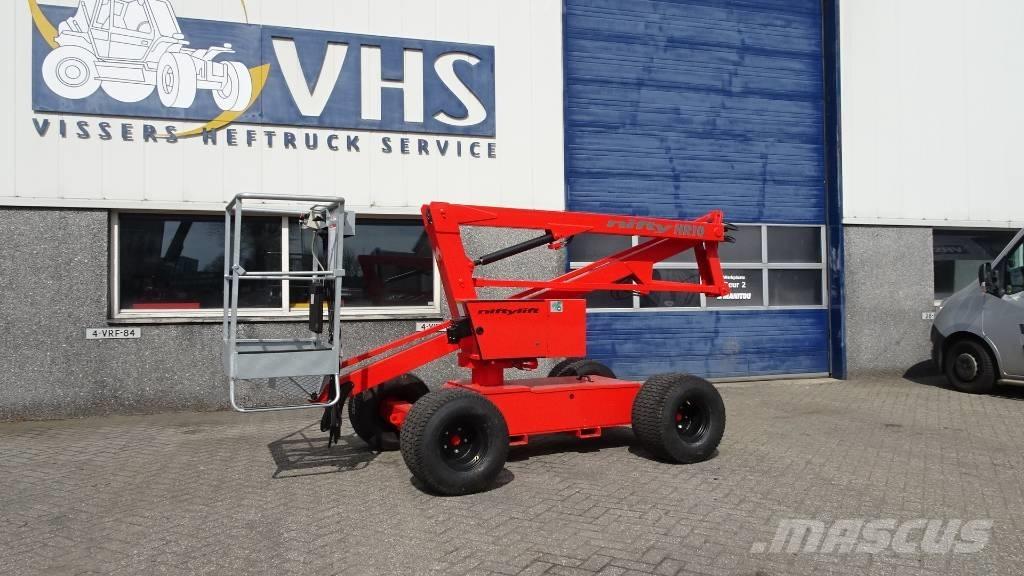 Niftylift HR 10 E Plataforma de trabajo articulada