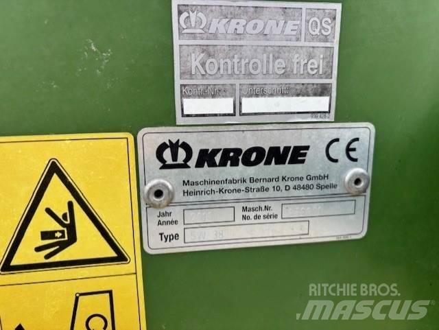 Krone SW 38 Hileradoras