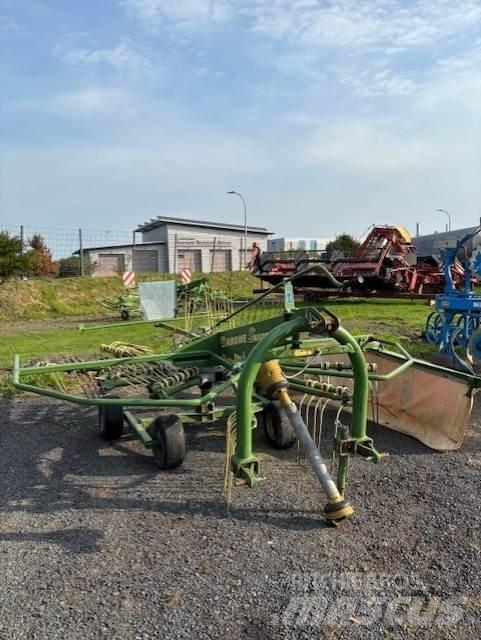 Krone SW 38 Hileradoras