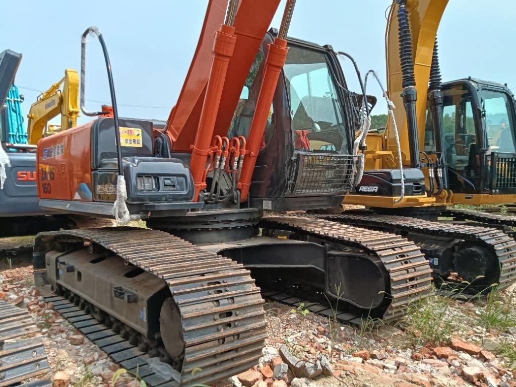 Hitachi ZX 160 Excavadoras de cadenas
