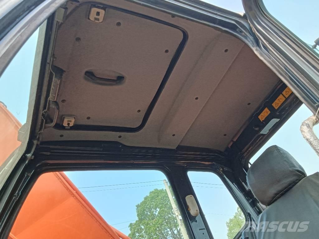 Hitachi ZX 160 Excavadoras de cadenas