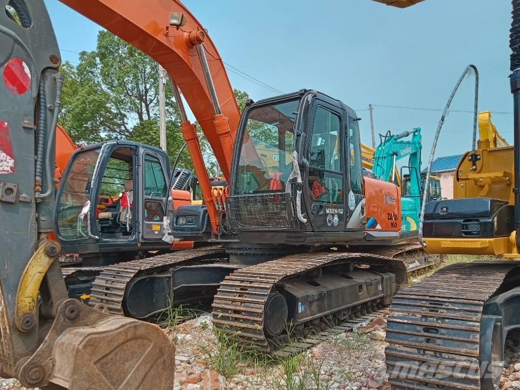 Hitachi ZX 160 Excavadoras de cadenas