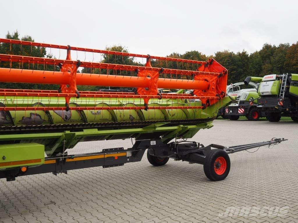 CLAAS VARIO 1080 Cabezales de cosechadoras combinadas