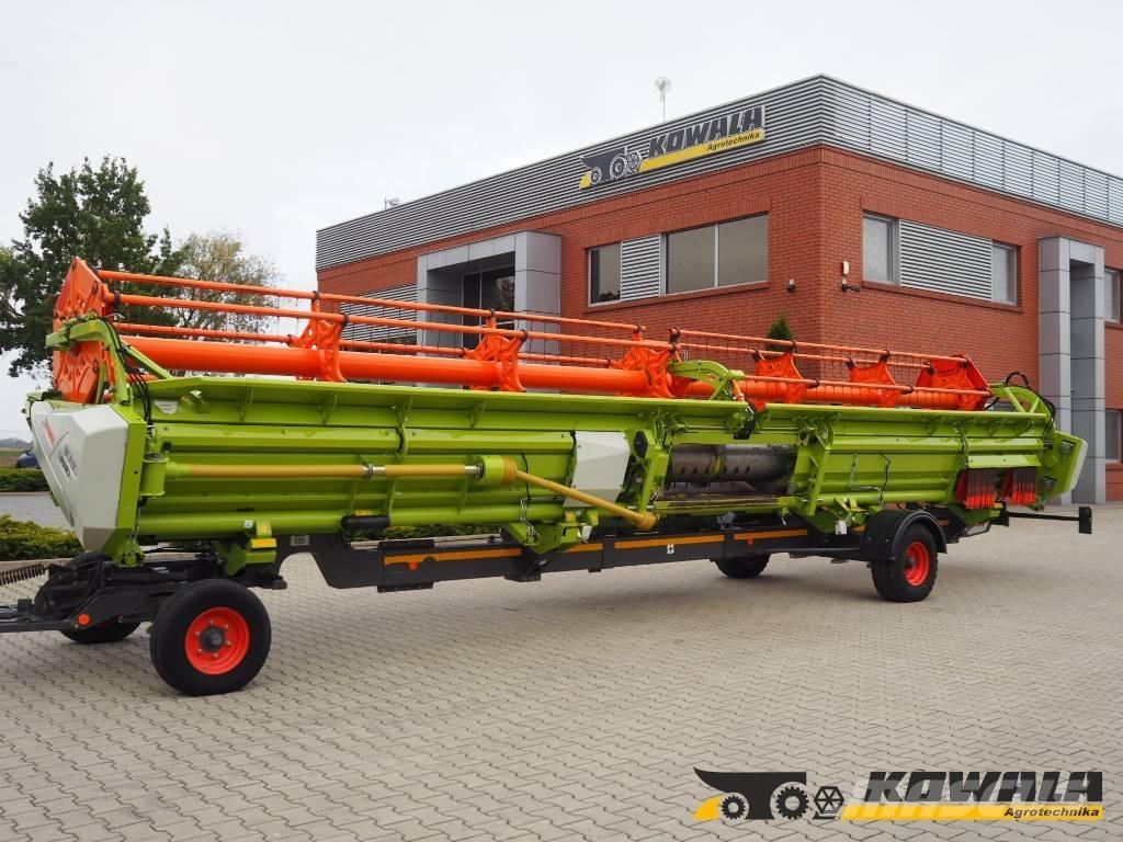 CLAAS VARIO 1080 Cabezales de cosechadoras combinadas