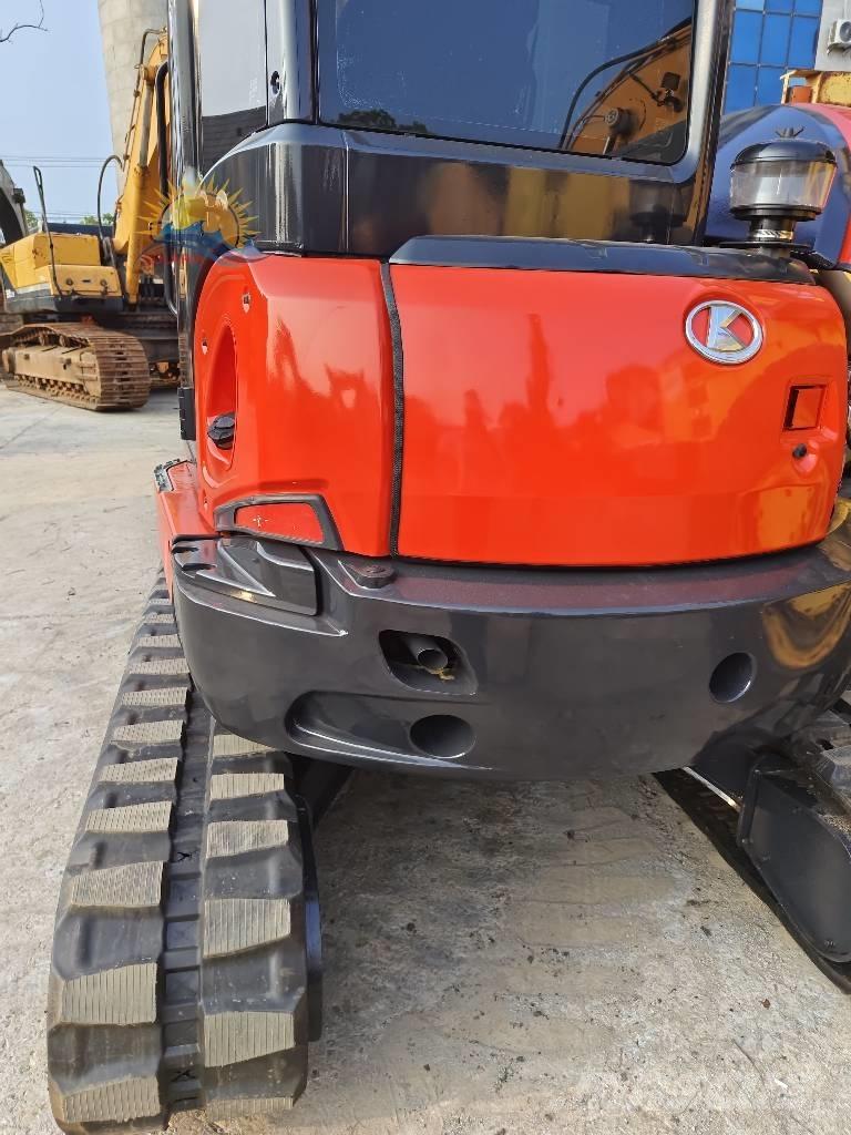 Kubota KX 163-5 Mini excavadoras < 7t