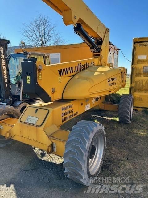JLG E 600 JP Plataforma de trabajo articulada
