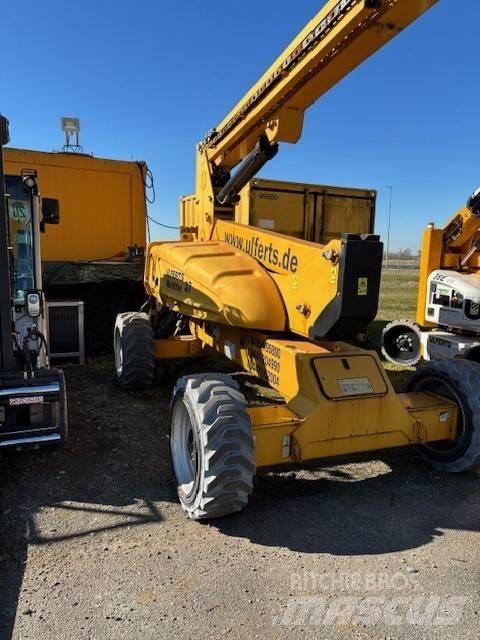 JLG E 600 JP Plataforma de trabajo articulada