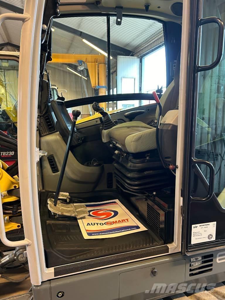 Wacker Neuson ET65 Mini excavadoras < 7t