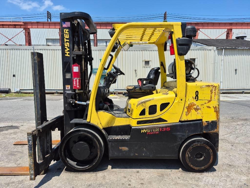 Hyster S 135 FT Otras carretillas elevadoras