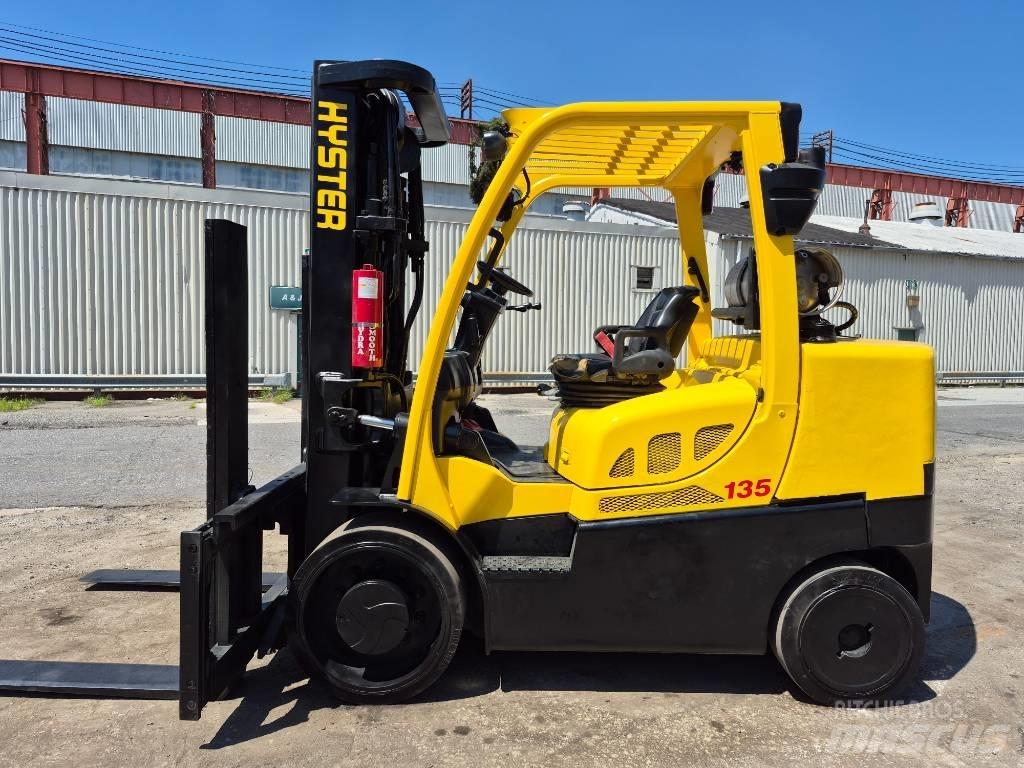 Hyster S 135 FT Otras carretillas elevadoras