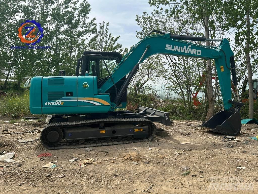 Sunward SWE 90 Excavadoras 7t - 12t