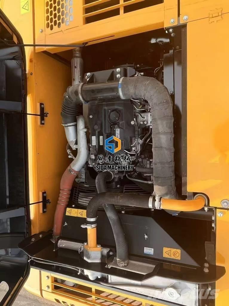 Kato HD 820 V Excavadoras 7t - 12t